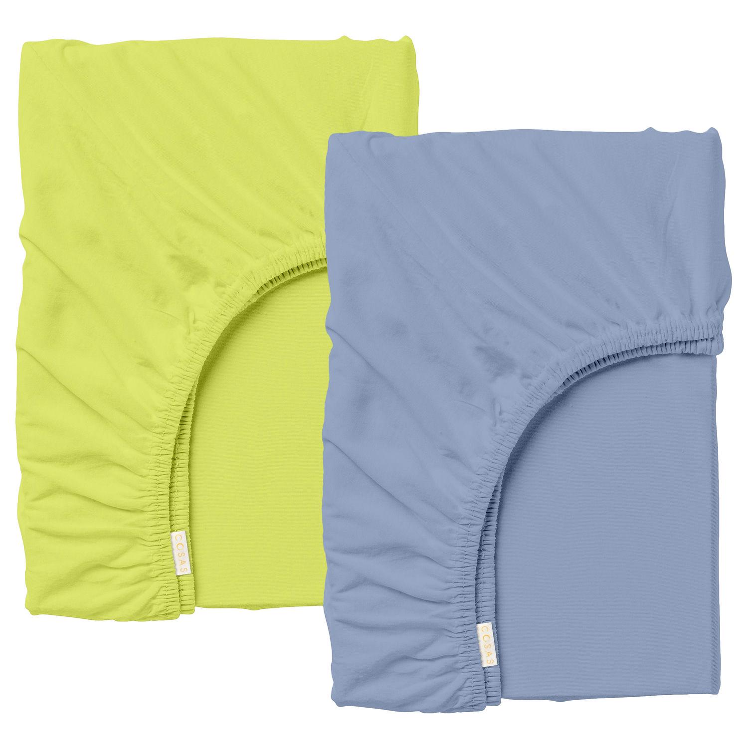 Набор простынь Cosas Trails на резинке 180x200 см (4822052183595) Набор простынь Cosas Trails на резинке 180x200 см (4822052183595)