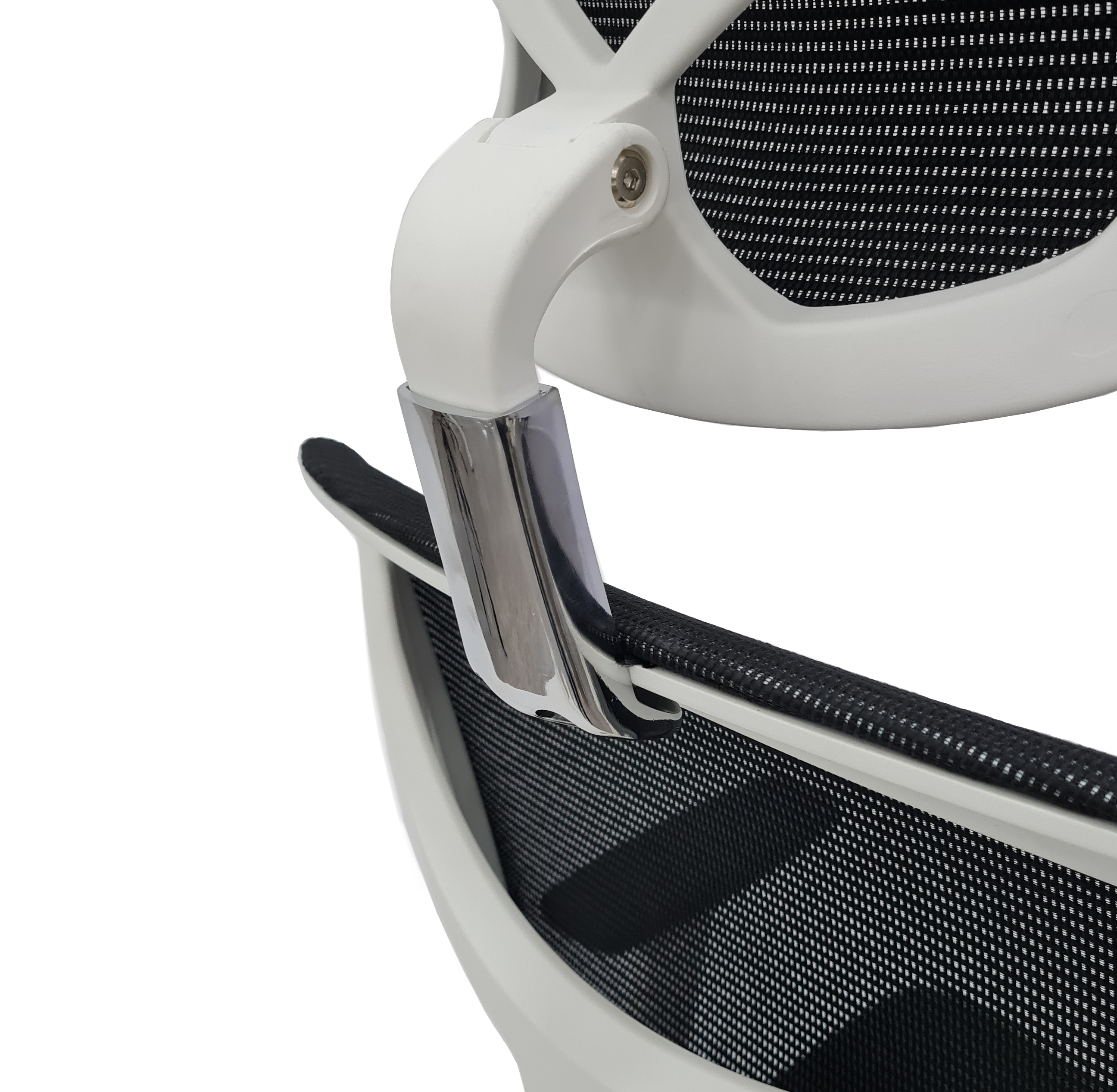 Крісло Barsky ECO G-11 slider White (23715938) - фото 9