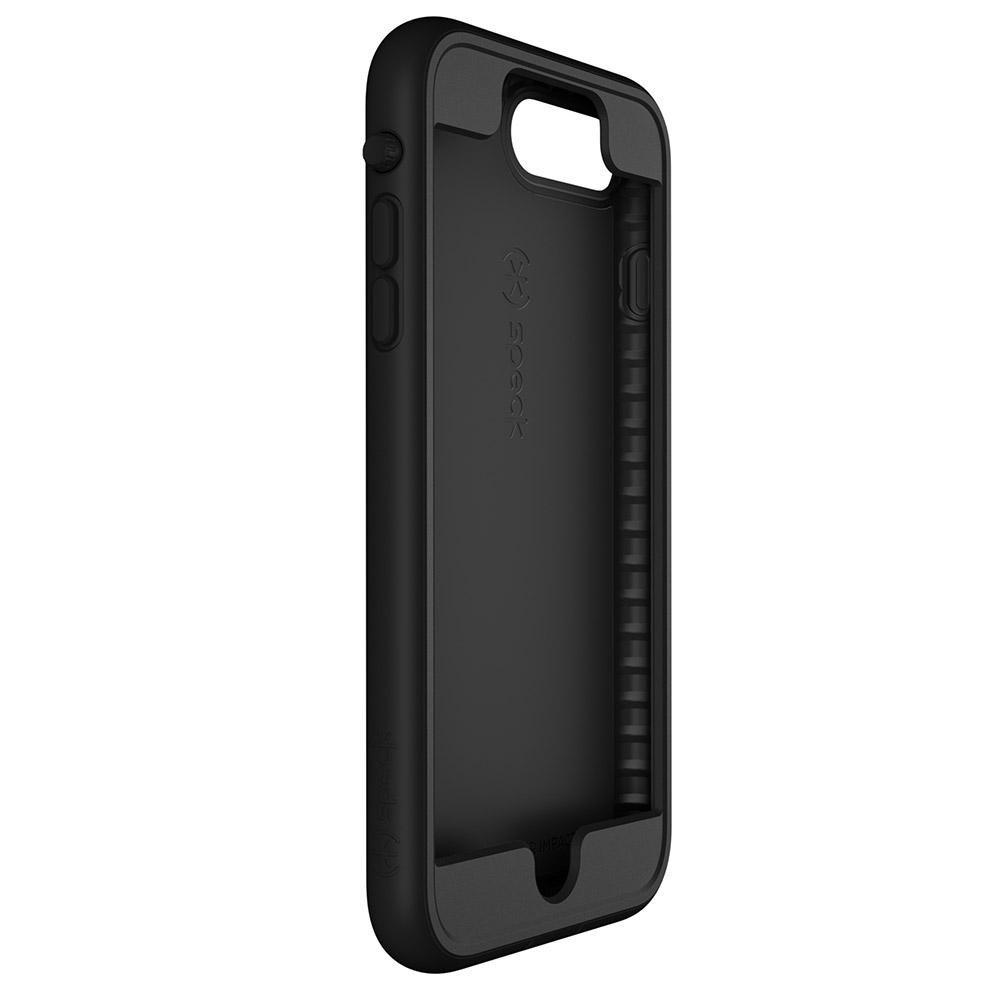 Чехол трансформер 2в1 противоударный с подставкой Speck Presidio Ultra для Iphone 7/8 Plus Black - фото 11