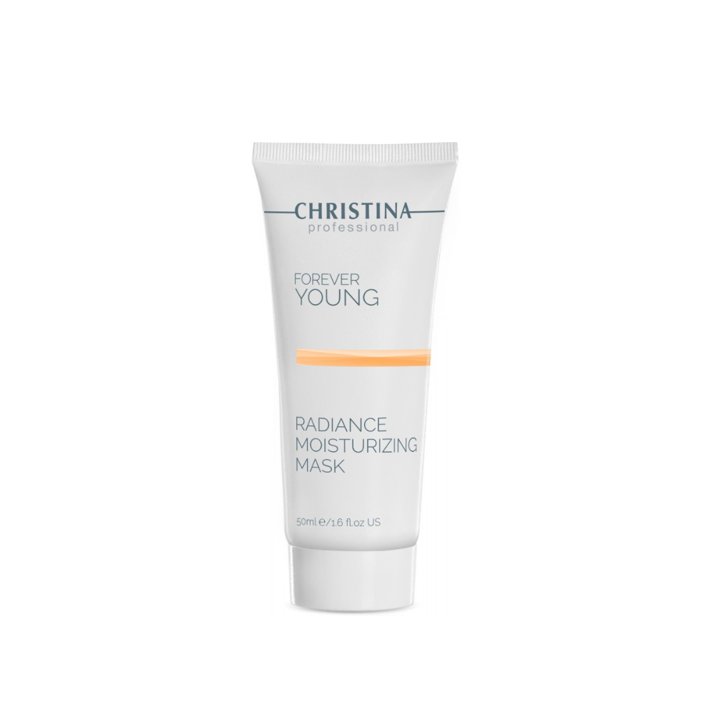 Маска зволожуюча CHRISTINA Forever Young Radiance Moisturizing Mask 50 мл Маска зволожуюча CHRISTINA Forever Young Radiance Moisturizing Mask 50 мл