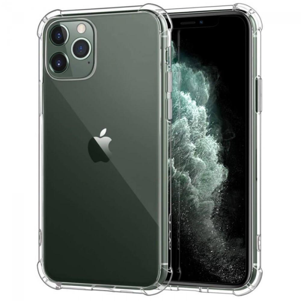 Чехол для Apple iPhone 11 Pro Max с усиленными углами - фото 1