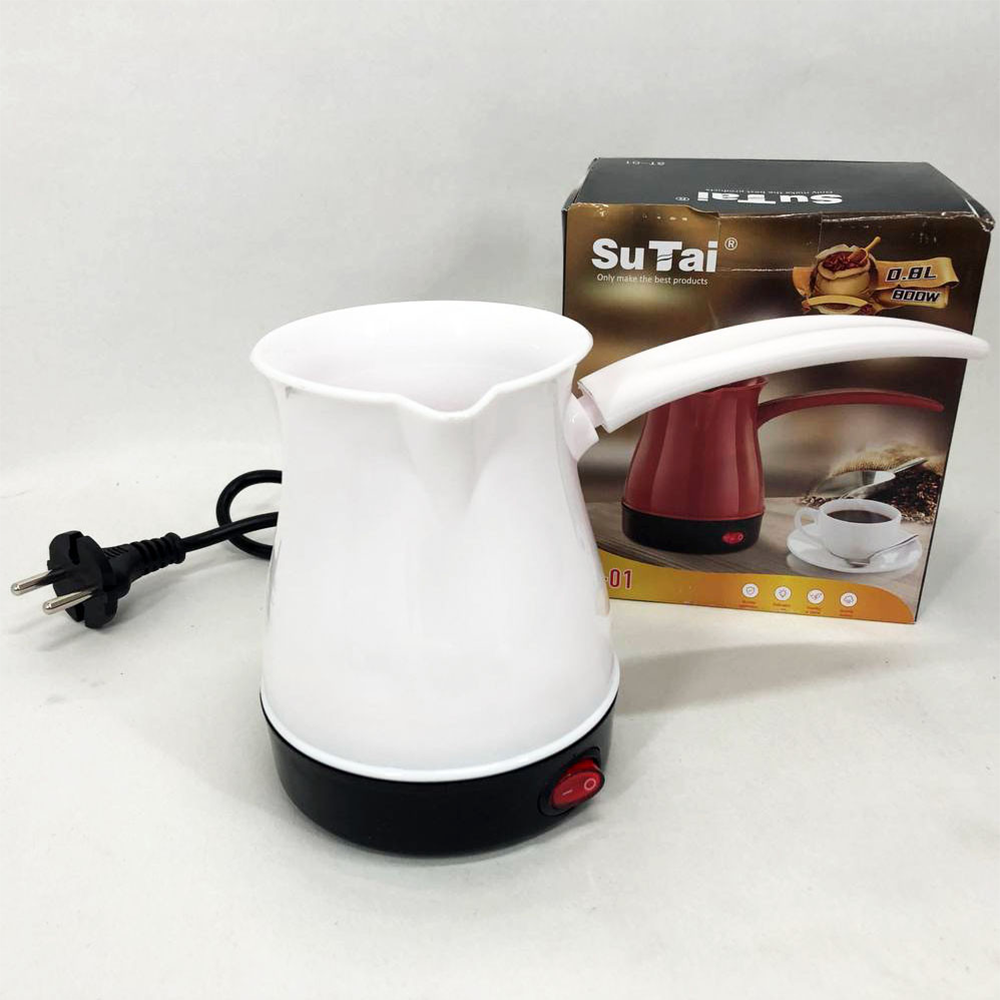 Электротурка-кофеварка SuTai 500 мл 800 Вт