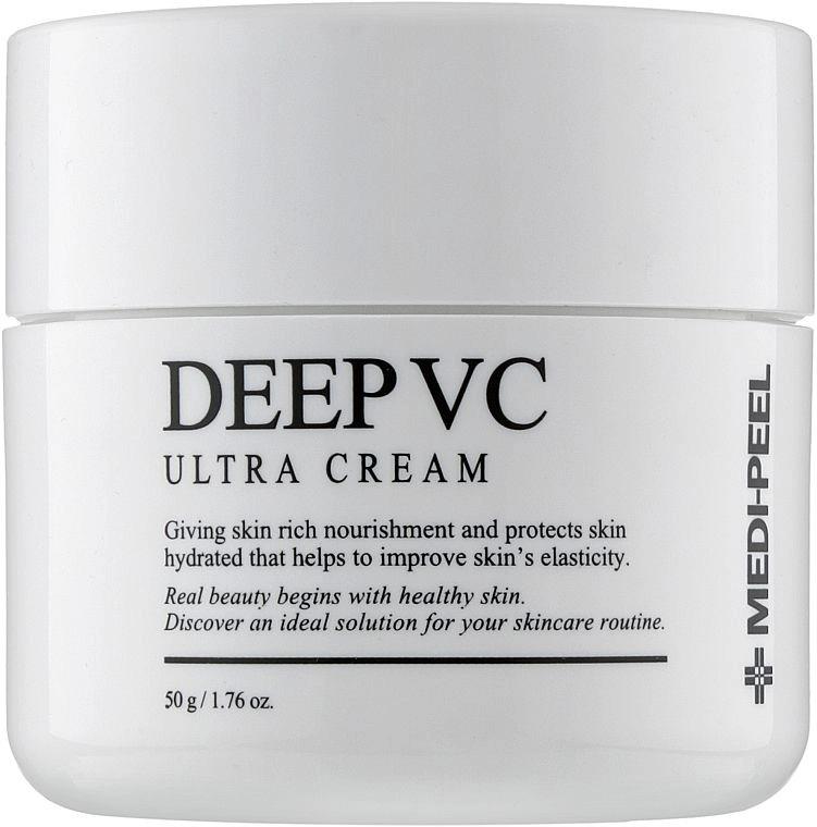 Крем питательный витаминный Medi-Peel Deep VC Ultra Cream 50 мл (10637342)