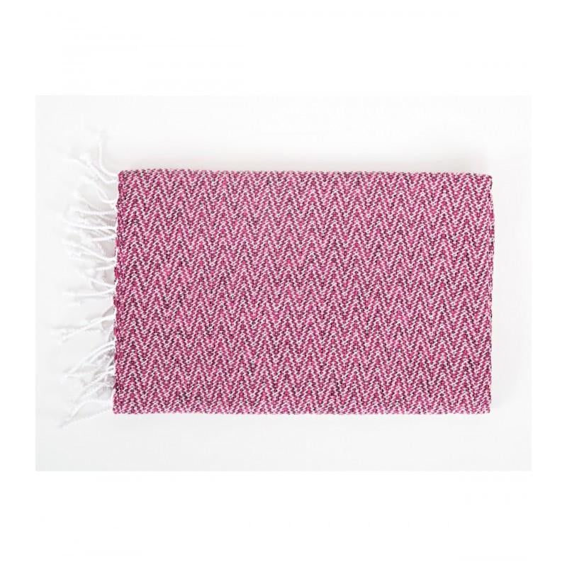Полотенце пляжное Irya Ilgin pembe 90x170 см Розовый (svt-2000022217088)