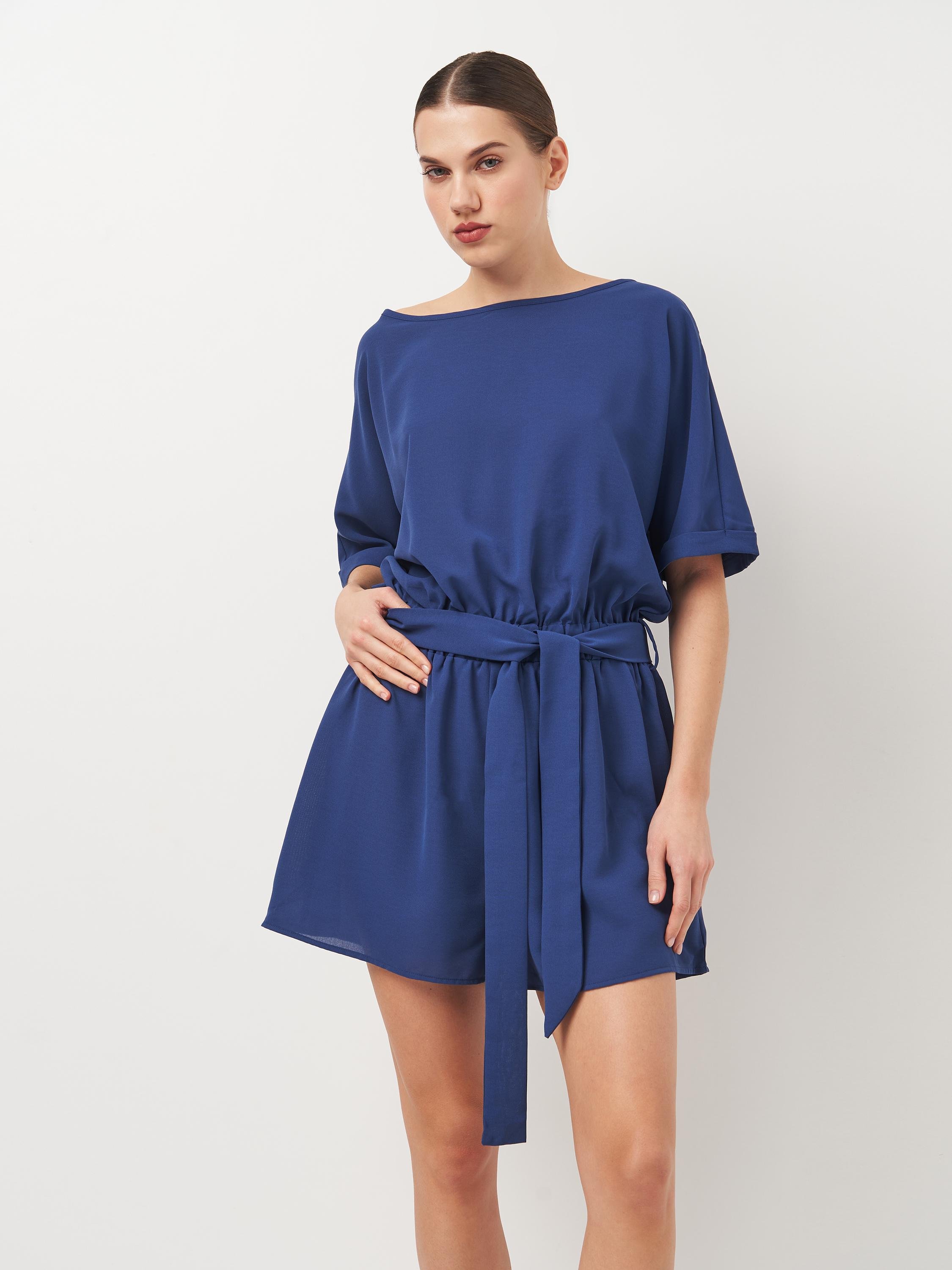 Комбінезон Cupshe L Синій (CAA13E3A003)