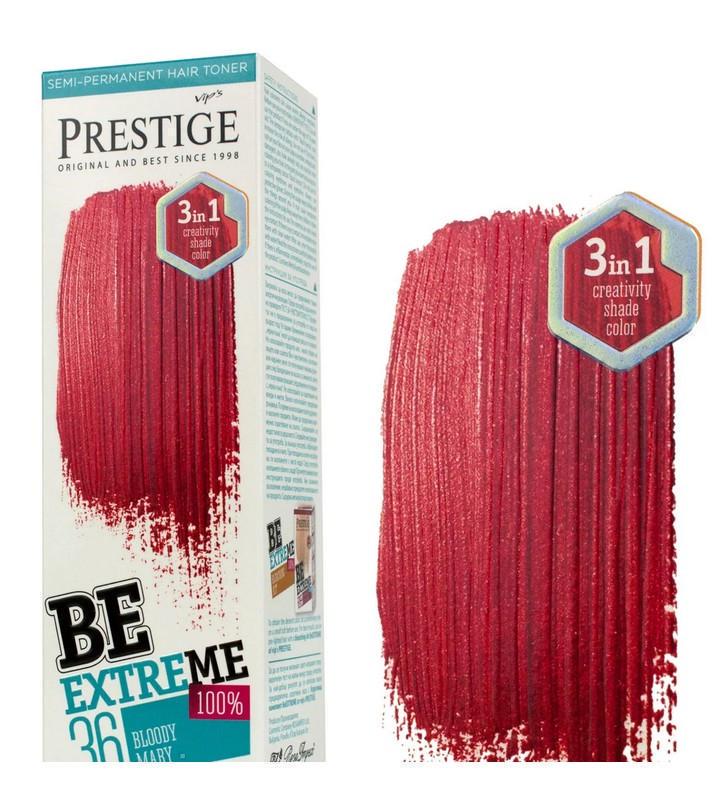 Бальзам тонирующий Prestige Be ExTreme 36 Bloody Mary 9428