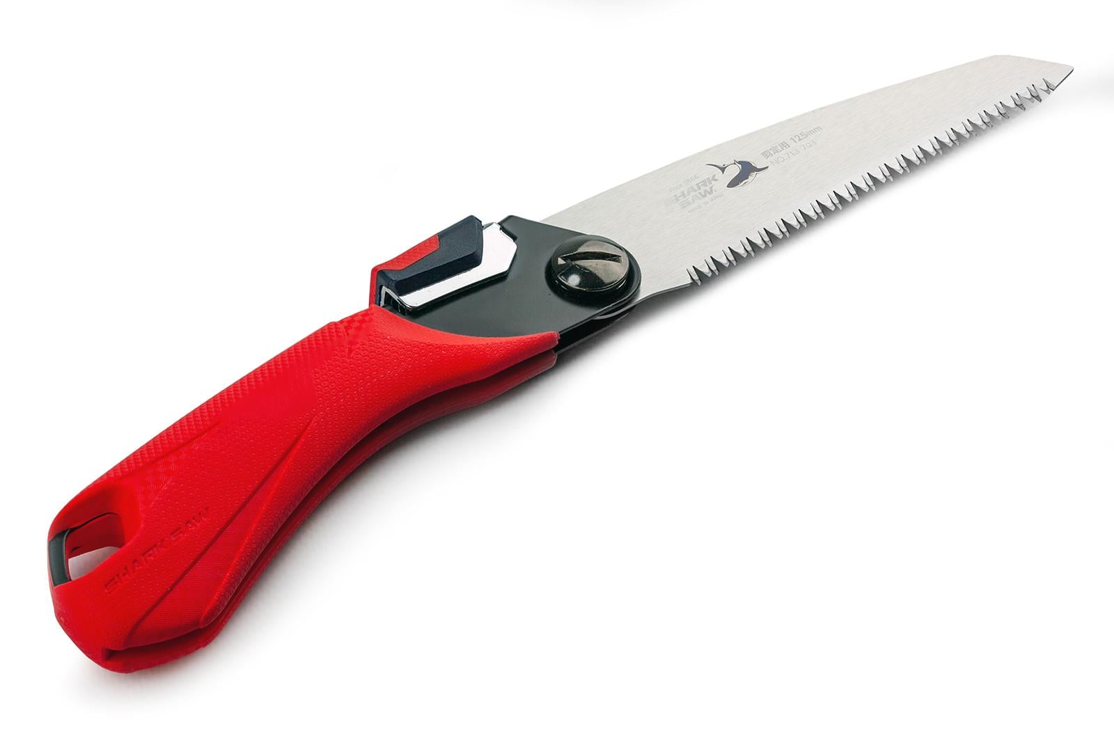 Пила по дереву Takagi Shark Saw складная 125 мм 11 TP (107210)