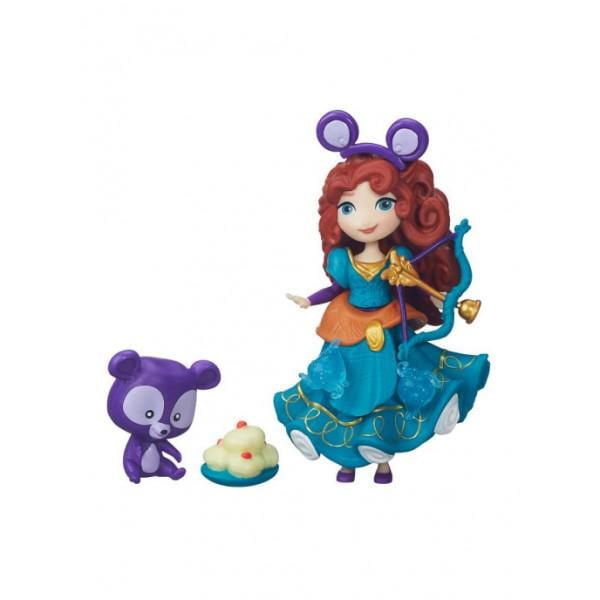 Принцесса Мерида игровой набор disney princess с куклой и аксессуарами Hasbro