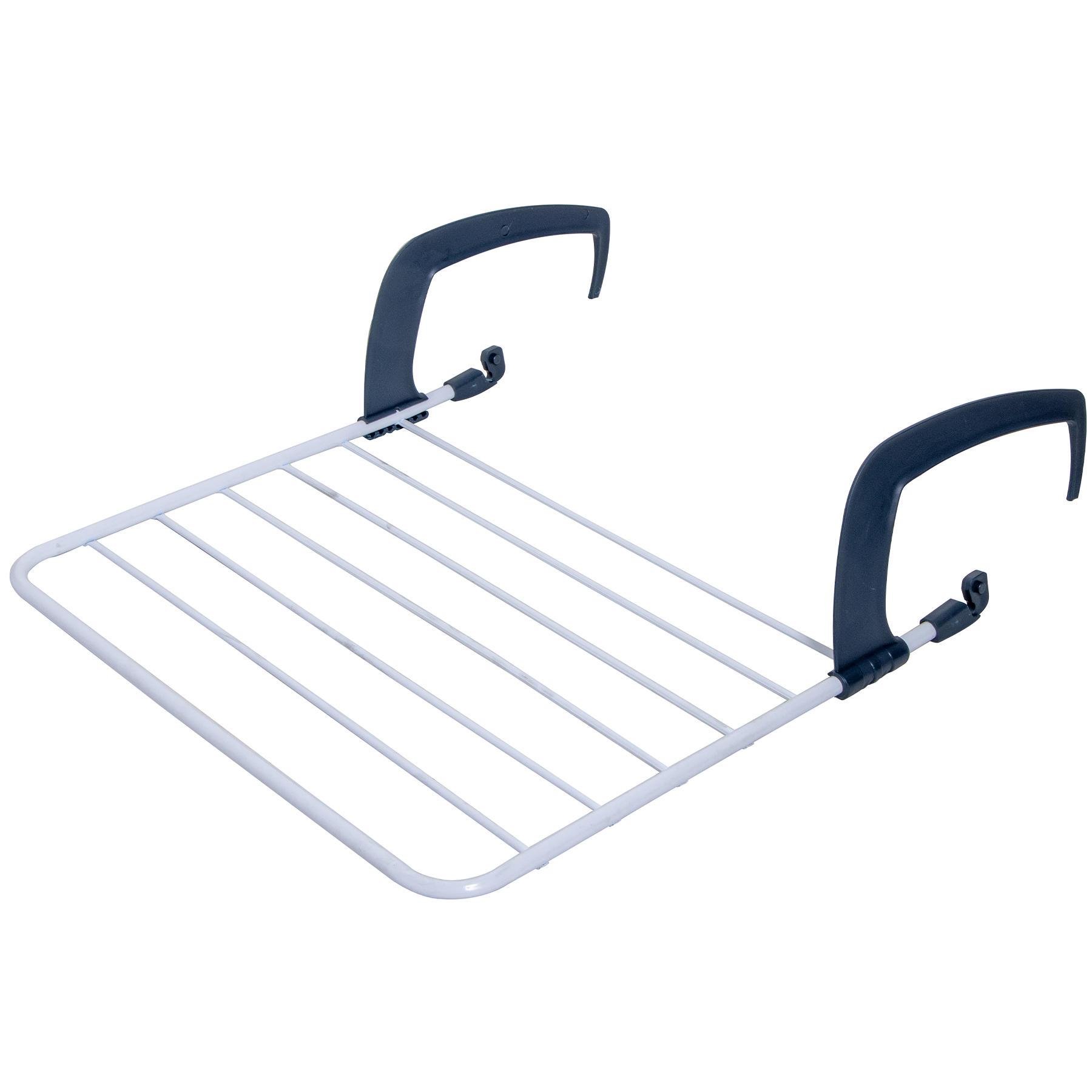 Сушка для белья напольная Casa Si Swan 2in1 20 м White (CS92252C04) - фото 3