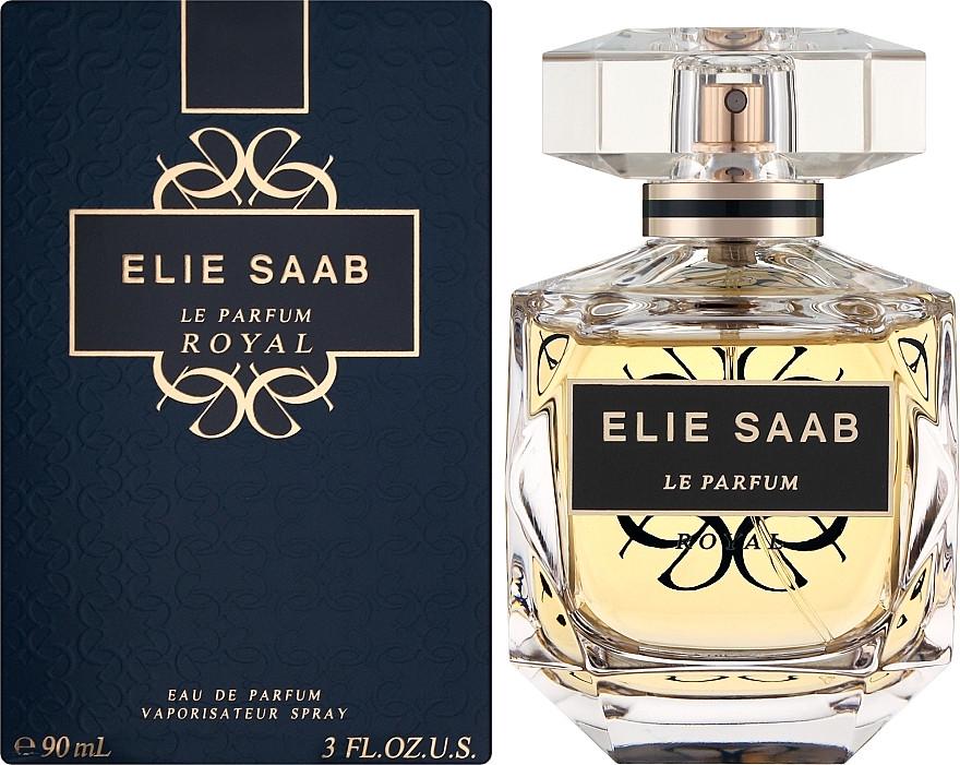 Парфумерна вода для жінок Elie Saab Le Parfum Royal 90 мл (2102855871)