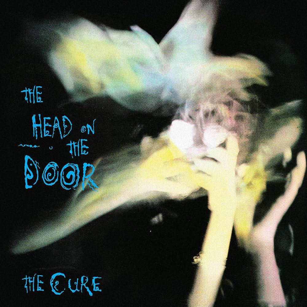 Виниловая пластинка The Cure - The Head On The Door LP (27229476)