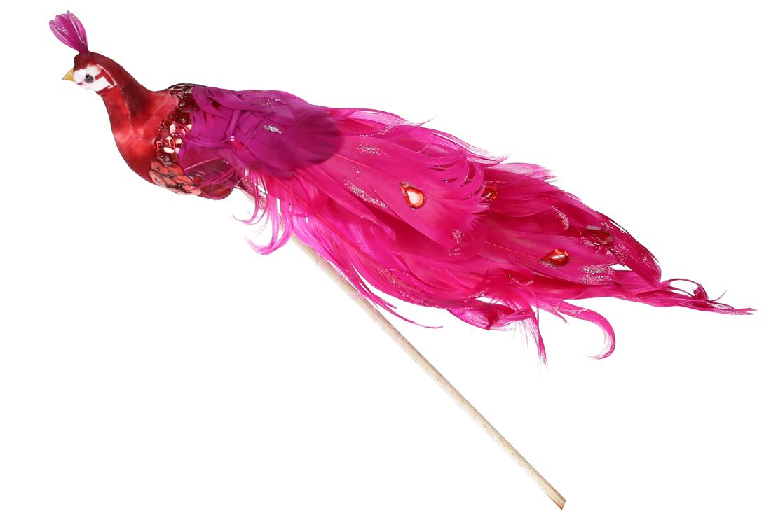 Декоративный Павлин BonaDi (117-584)