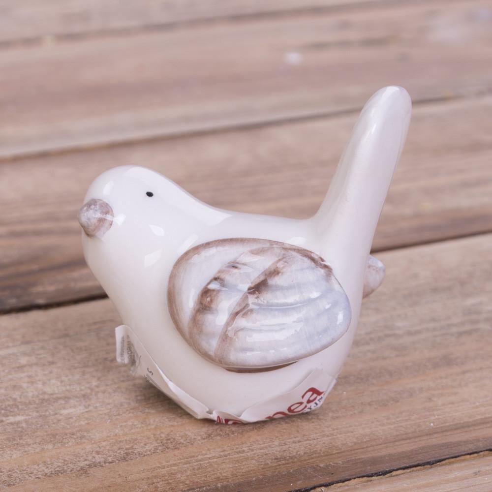 Статуэтка Птичка с цветным крылом (3336-4)