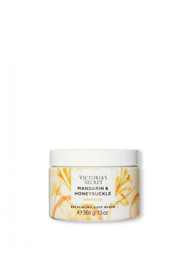 Скраб для тела Victoria's Secret Natural Body Exfoliating Scrub Mandarin & Honeysuckle (1728421590)