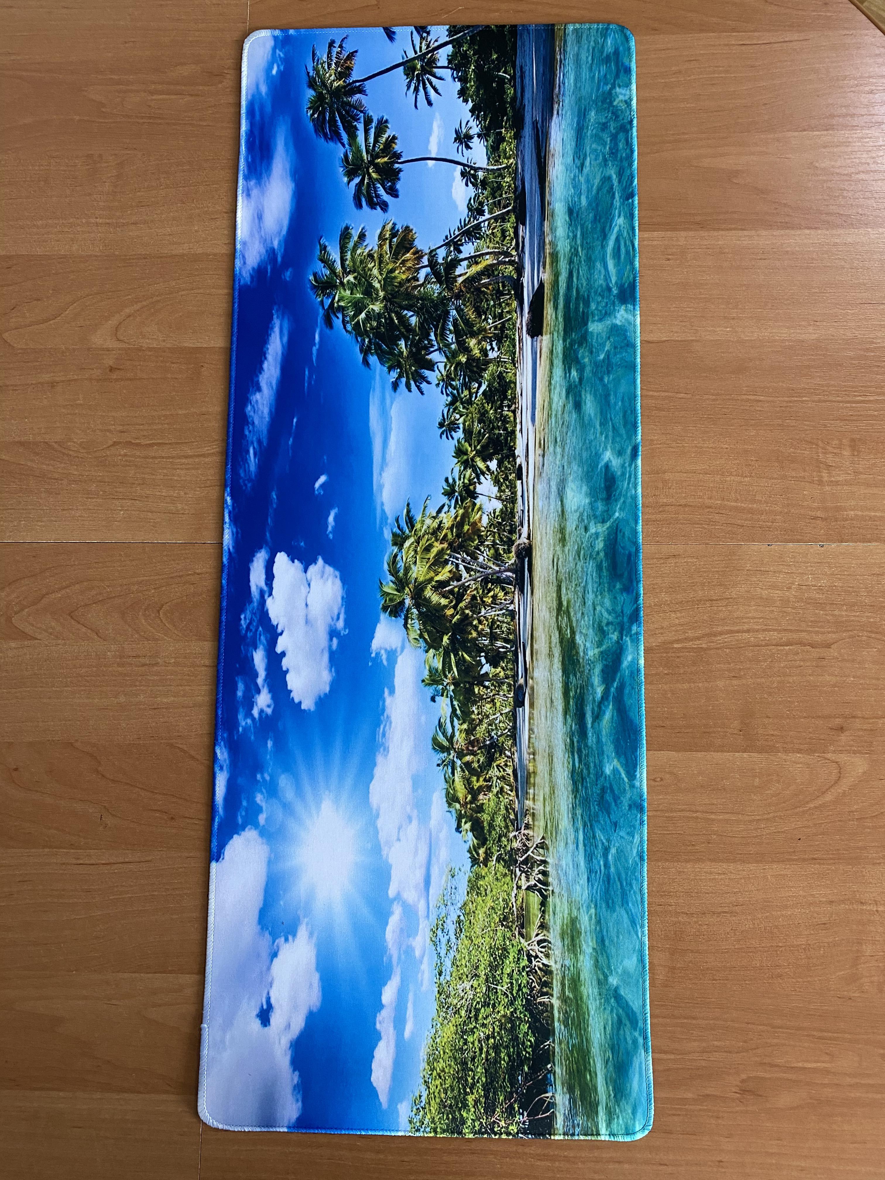 Игровой коврик для мышки Баунти 300х800 мм - фото 6 Игровой коврик для мышки Баунти 300х800 мм - фото 6