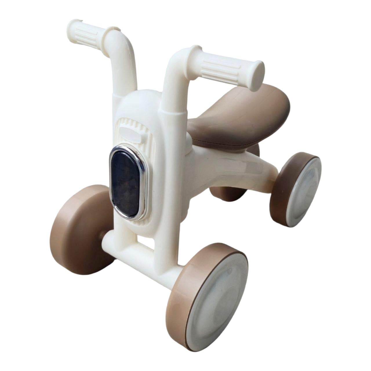 Біговел дитячий-каталка Best Trike з музикою та світлом (SC-78406)