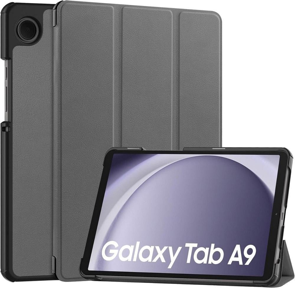 Чохол Magnet Samsung Galaxy Tab A9 8,7" X110 X115 2023 Grey (38141) Чохол Magnet Samsung Galaxy Tab A9 8,7" X110 X115 2023 Grey (38141)