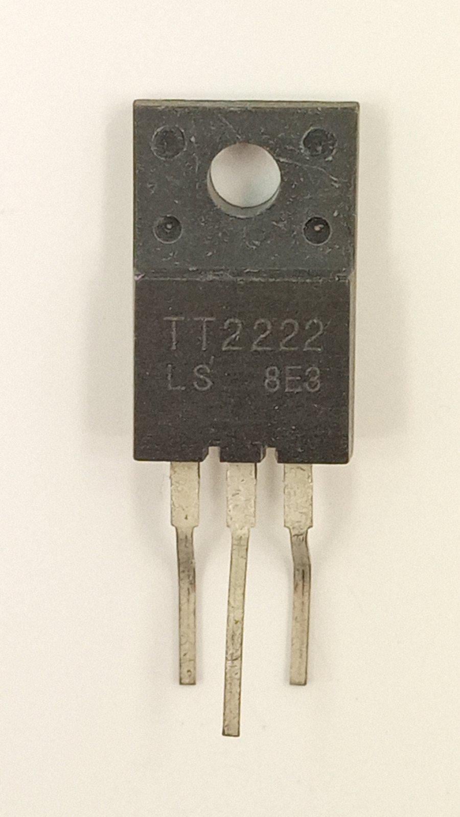 Транзистор TT2222 TO-220 (31674)