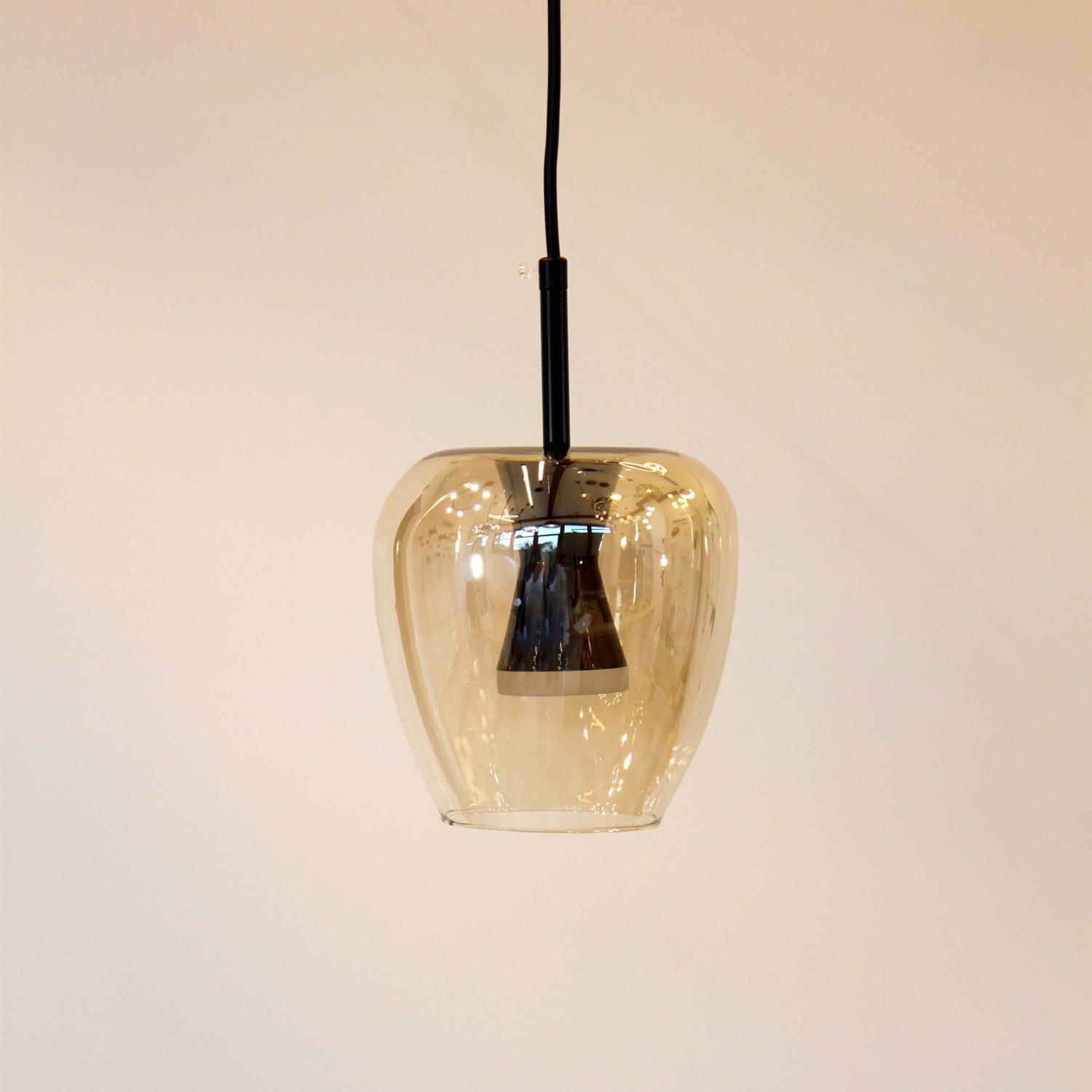 Подвесний светильник Friendlylight Apple Black FL3144 - фото 2 Подвесний светильник Friendlylight Apple Black FL3144 - фото 2