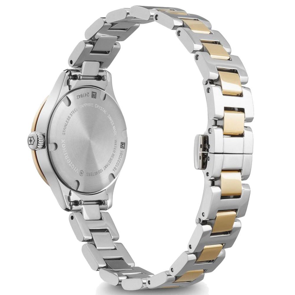Наручний годинник жіночий Victorinox Swiss Army Alliance Xs кварцевий Gold (V241842) - фото 2