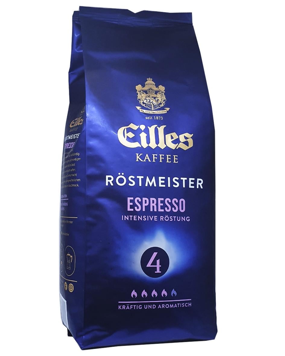 Кава Eilles Espresso J.J.Darboven в зернах 1 кг (52091)