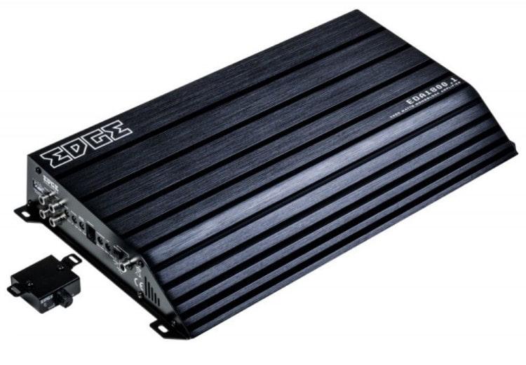 Усилитель Edge EDA1800.1-E8 (18538) - фото 4 Усилитель Edge EDA1800.1-E8 (18538) - фото 4