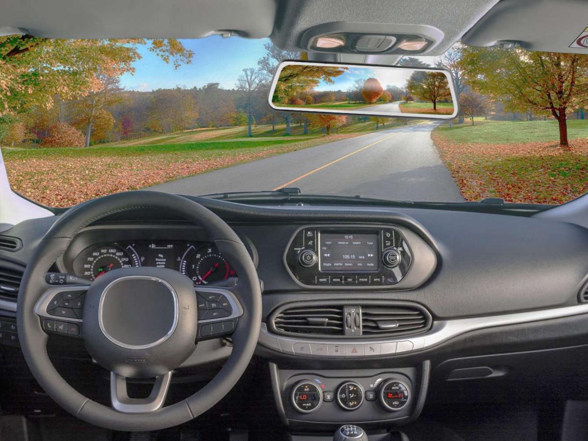 Дзеркало з відеореєстратором Phantom RMS-960 DVR FullHD-3B - фото 5 Дзеркало з відеореєстратором Phantom RMS-960 DVR FullHD-3B - фото 5