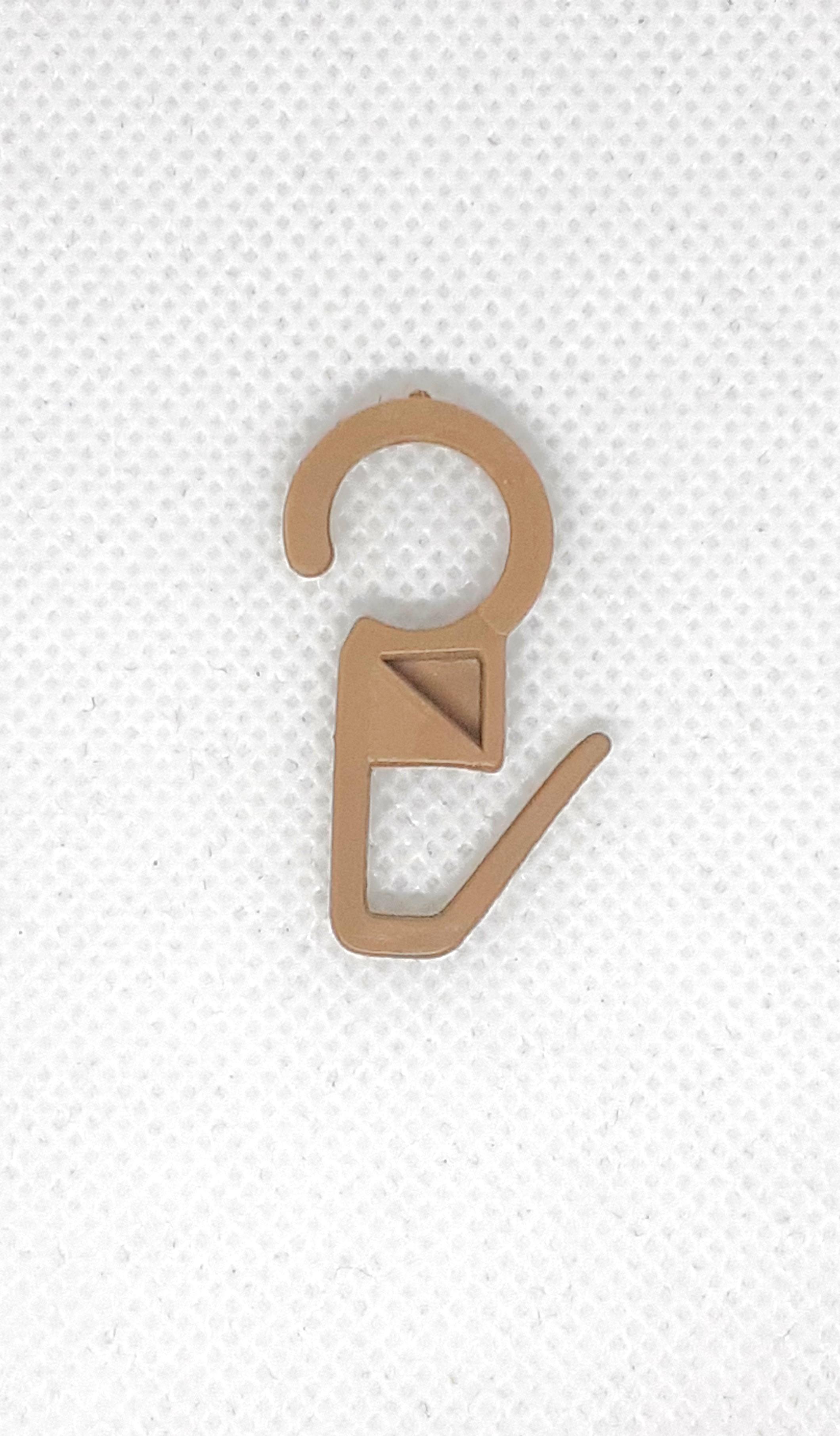 Крючок Mardom пластиковый 10 шт. Дуб светлый - фото 2 Крючок Mardom пластиковый 10 шт. Дуб светлый - фото 2