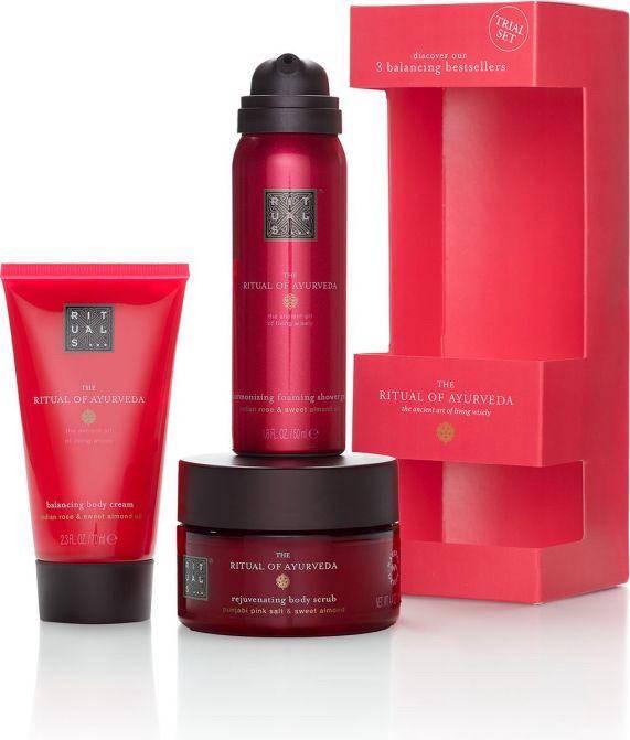Подарунковий набір RITUALS The Ritual Of Ayurveda XS (2388294304) Подарунковий набір RITUALS The Ritual Of Ayurveda XS (2388294304)