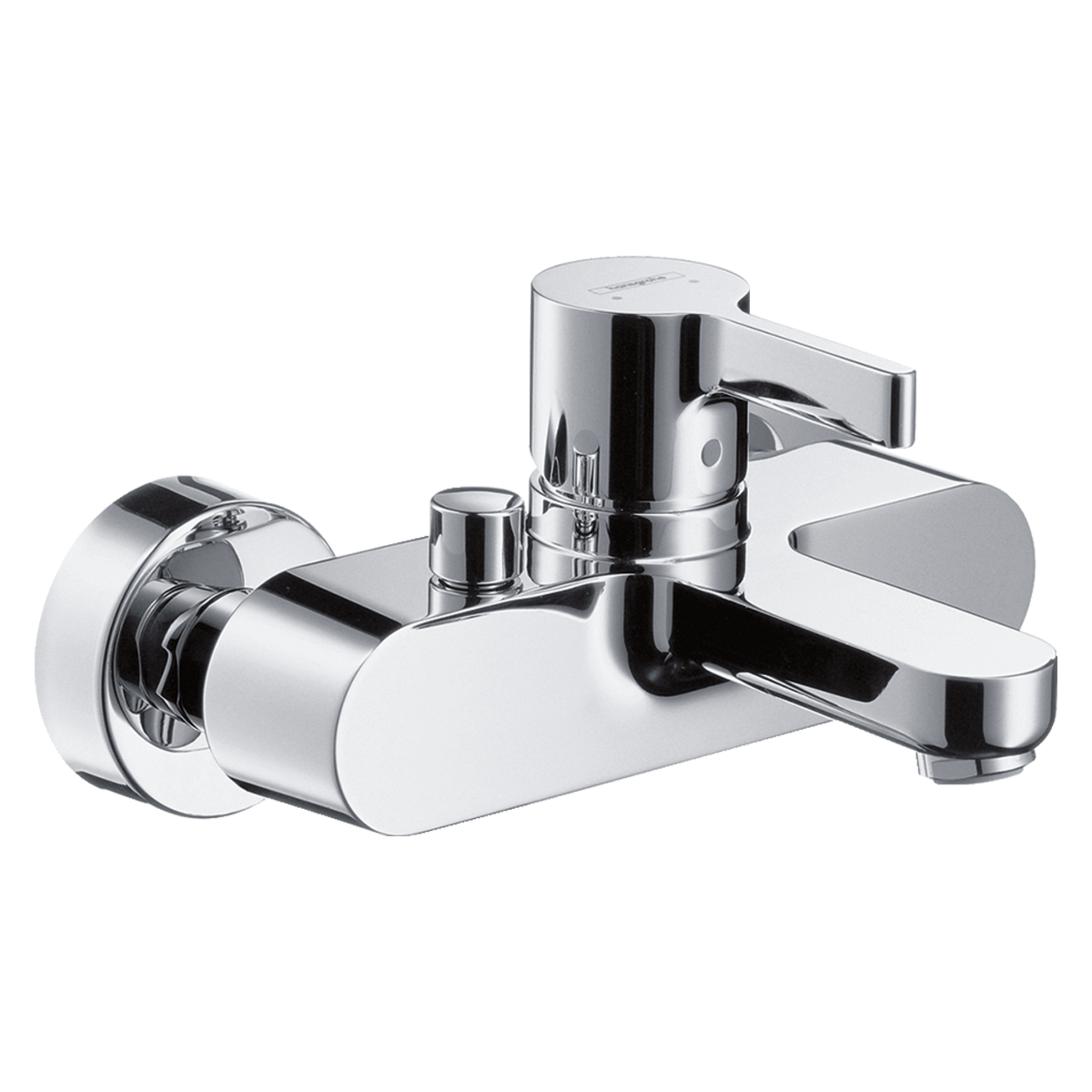 Змішувач для ванни Hansgrohe Metris S Хром (31460000)