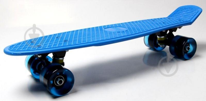 Пенниборд Penny Board Blue (542997571) - фото 3