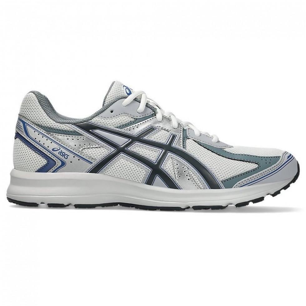 Кроссовки повседневные Asics JOG 100S 1203A684-100 р. 44,5 Белый (228999)
