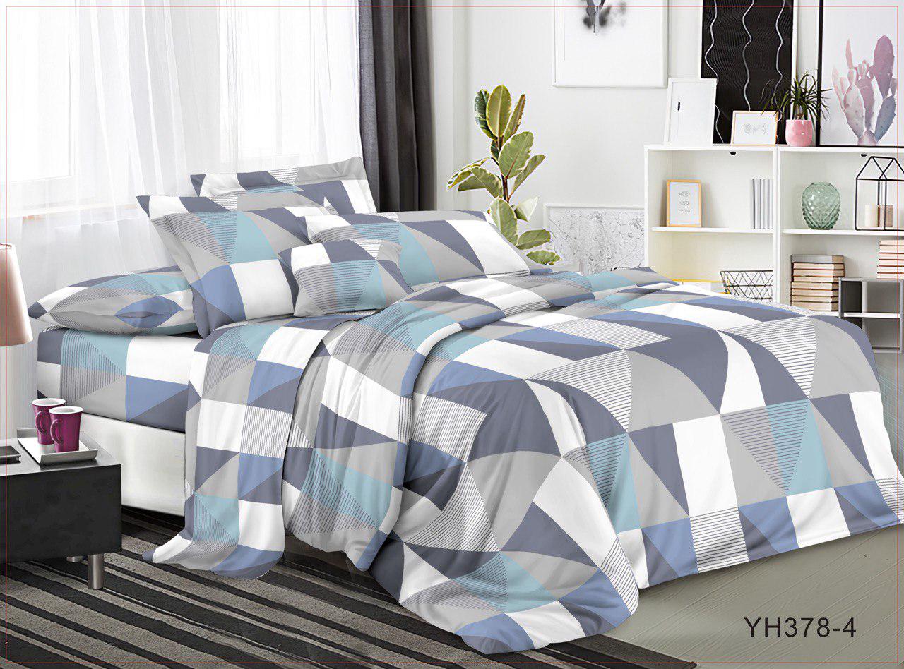 Комплект постельного белья Vital Textile бязь 3D Premium 150х220 см (BP1,5-332)