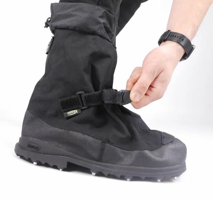 Бахилы утепленные для военной обуви NEOS EXSG р. 40 - фото 2 Бахилы утепленные для военной обуви NEOS EXSG р. 40 - фото 2