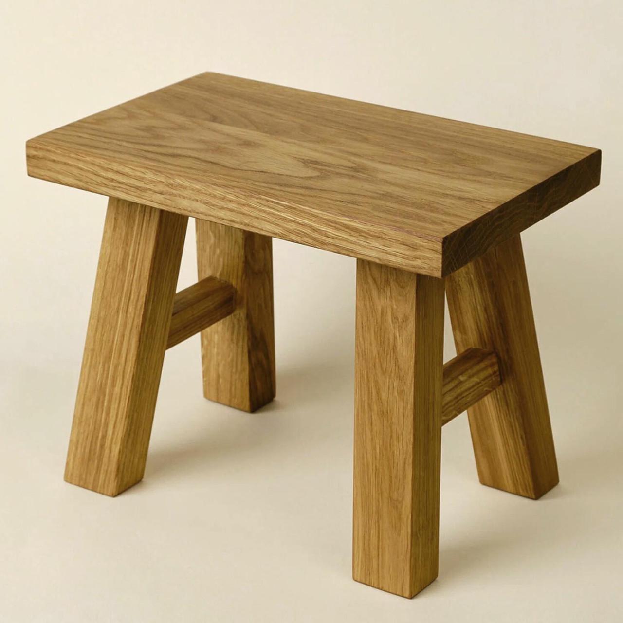 Табурет для ванной из дерева Аквалир Сиена (ТВН-002205)