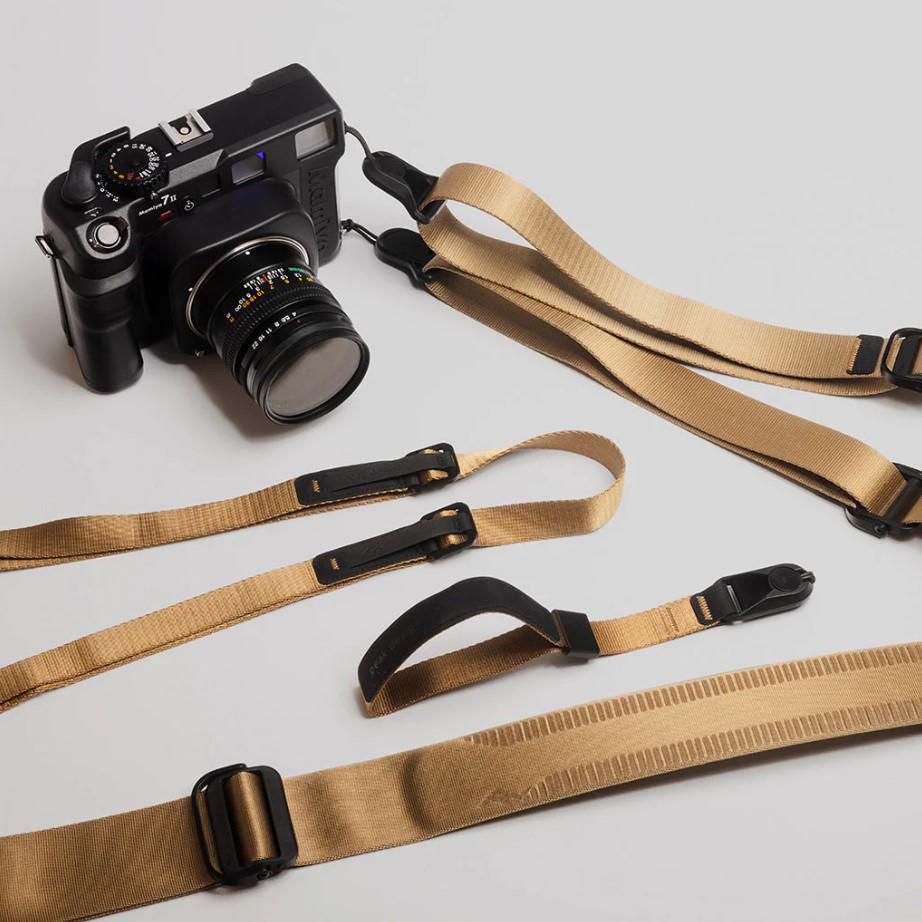 Ремінь для фотокамери Peak Design Slide Coyote (SL-CY-3) - фото 6