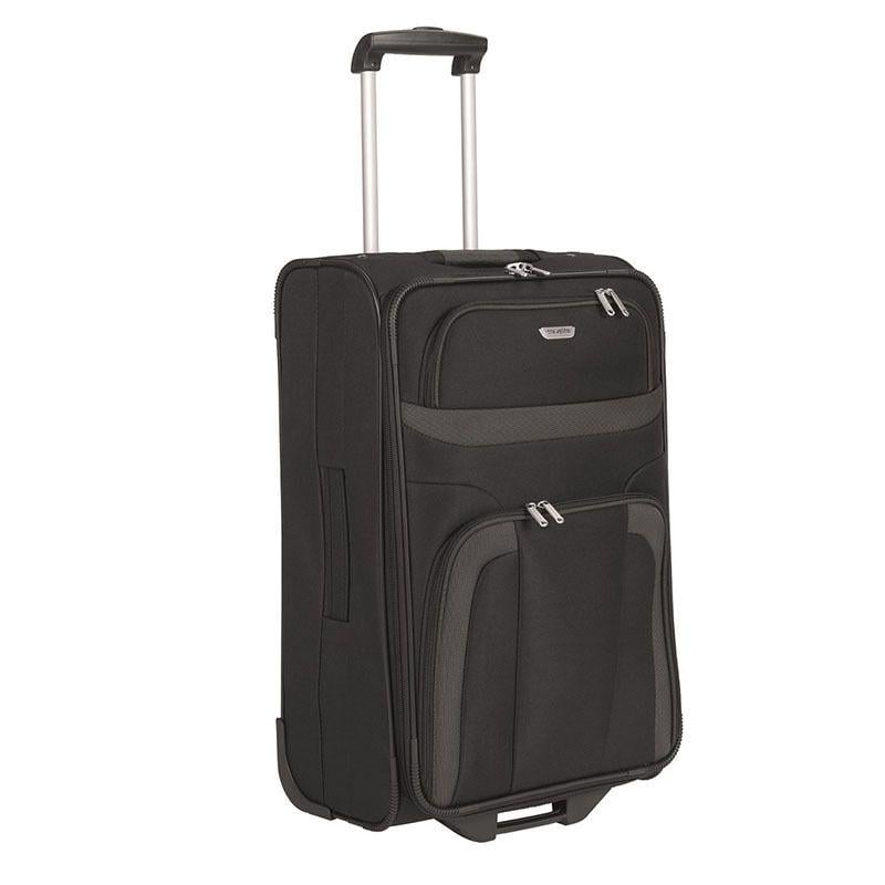 Валіза на 2 колесах Travelite Orlando L 80 л Black (TL098489-01) - фото 1