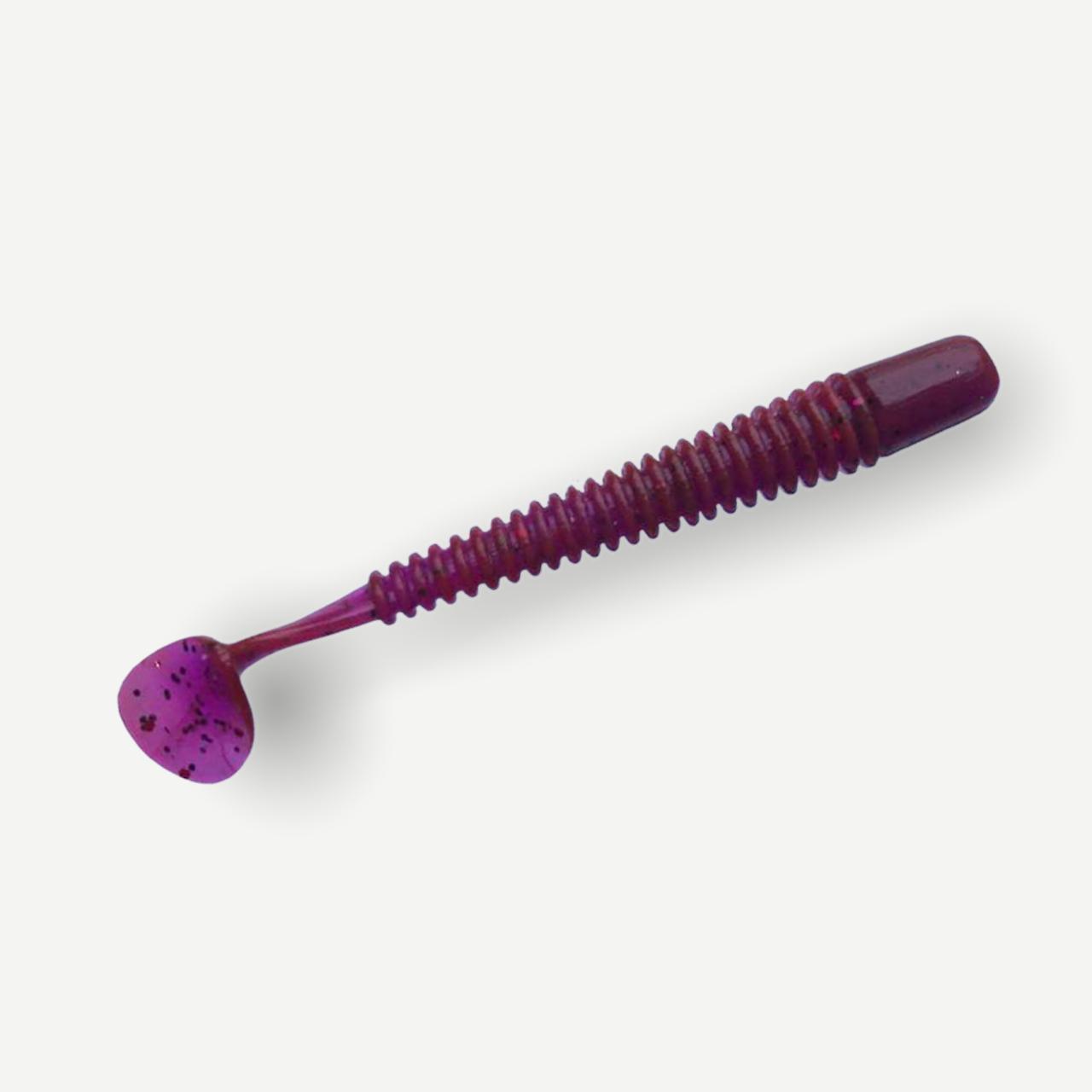 Силиконовая приманка Big Baits Bomber речная серия 2,5" 8 шт. # 112 Swamp Lox (1257112) - фото 2 Силиконовая приманка Big Baits Bomber речная серия 2,5" 8 шт. # 112 Swamp Lox (1257112) - фото 2