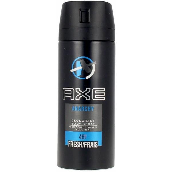 Дезодорант аэрозольный AXE Anarchy 150 мл - фото 1