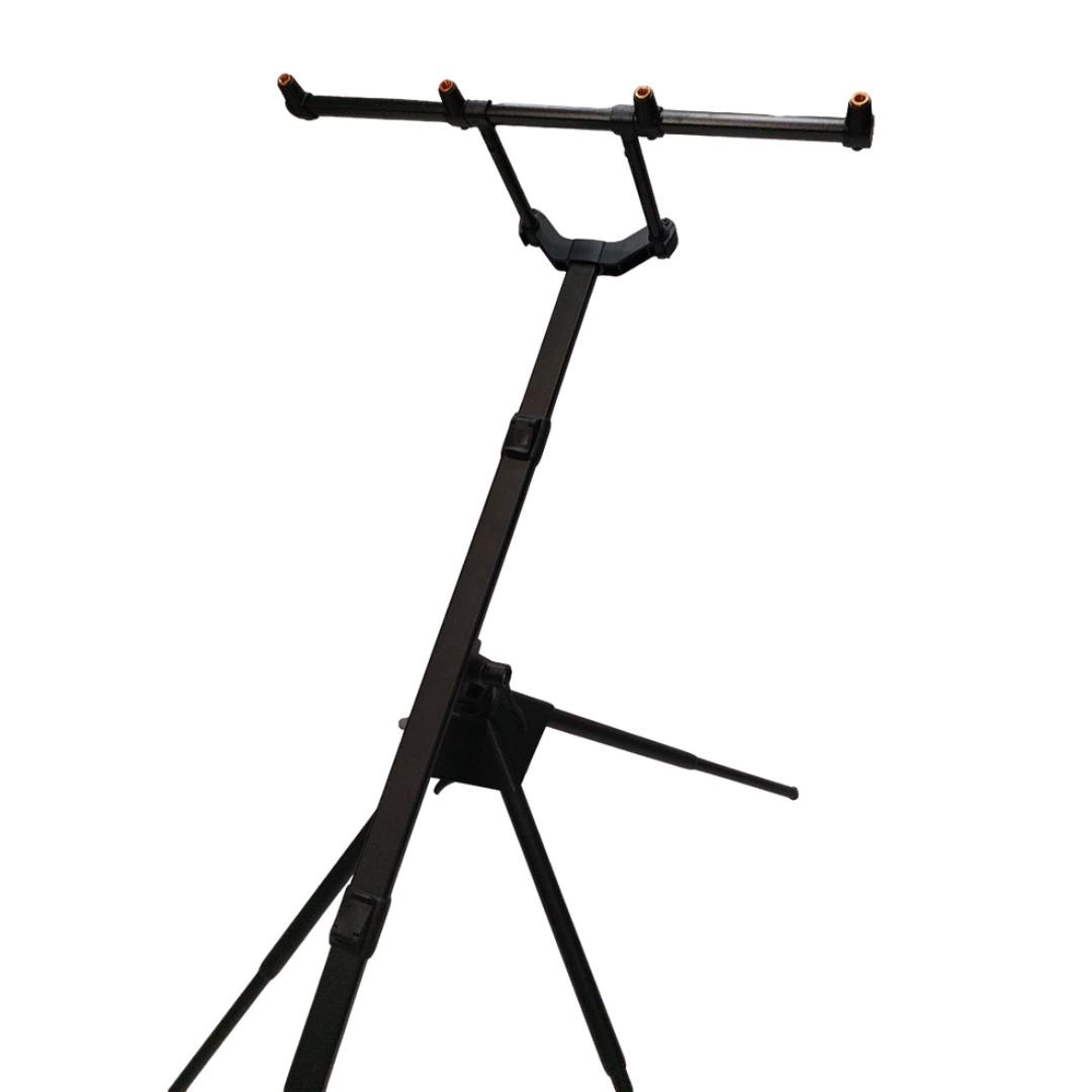 Род-под Gladiator RP190-159 GL8167 на 4 удилища Черный (28746011) - фото 7 Род-под Gladiator RP190-159 GL8167 на 4 удилища Черный (28746011) - фото 7