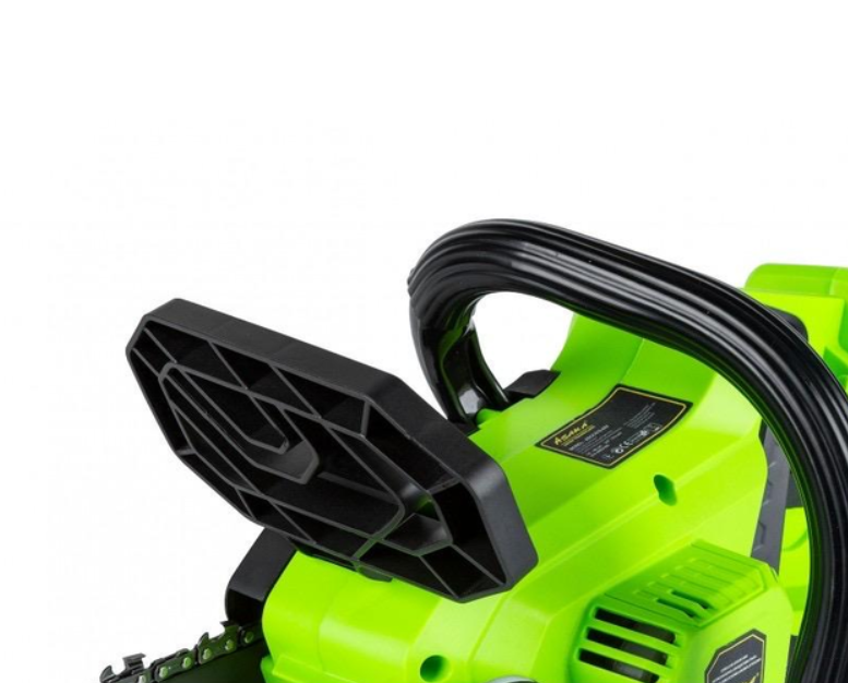 Пила цепная аккумуляторная ASAKA ASCCS16-42V зарядное устройство и 2 АКБ 4А/ч 42 В - фото 6 Пила цепная аккумуляторная ASAKA ASCCS16-42V зарядное устройство и 2 АКБ 4А/ч 42 В - фото 6