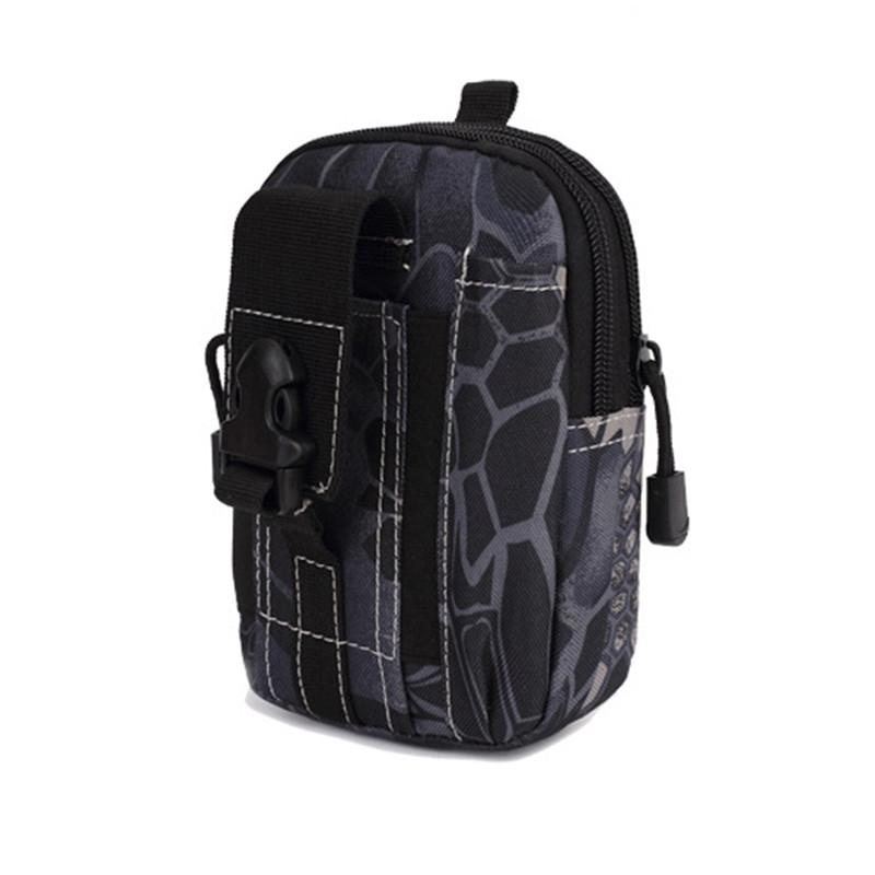 Підсумок Smartex 3P Tactical 1 ST-064 pythons grain Black