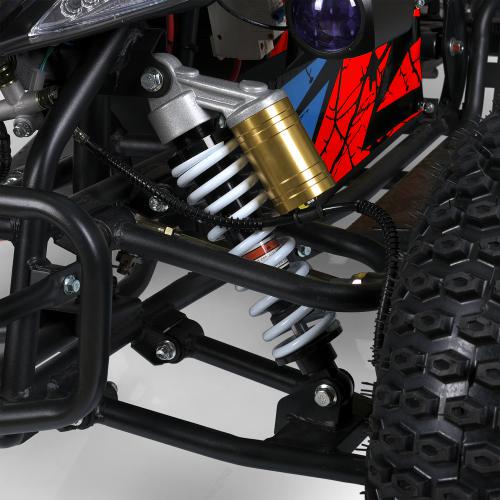 Квадроцикл E-FOX-1450-3 (26385133) - фото 9