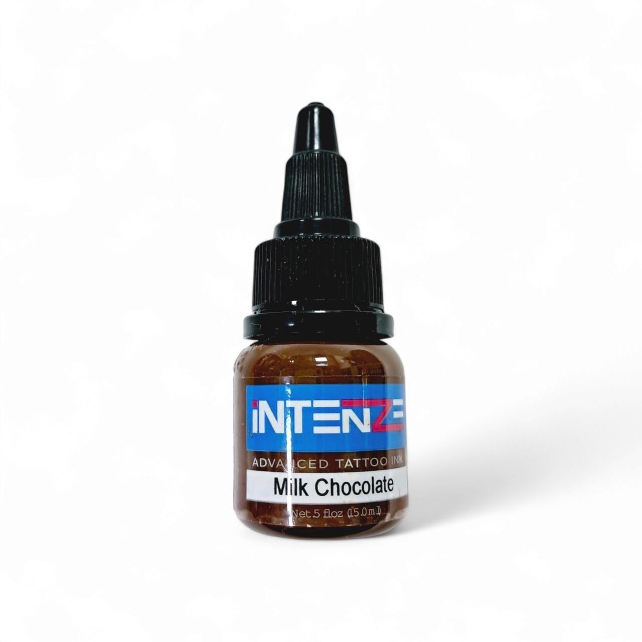 Тату фарба Intenze Earthtones Milk Chocolate 15 мл