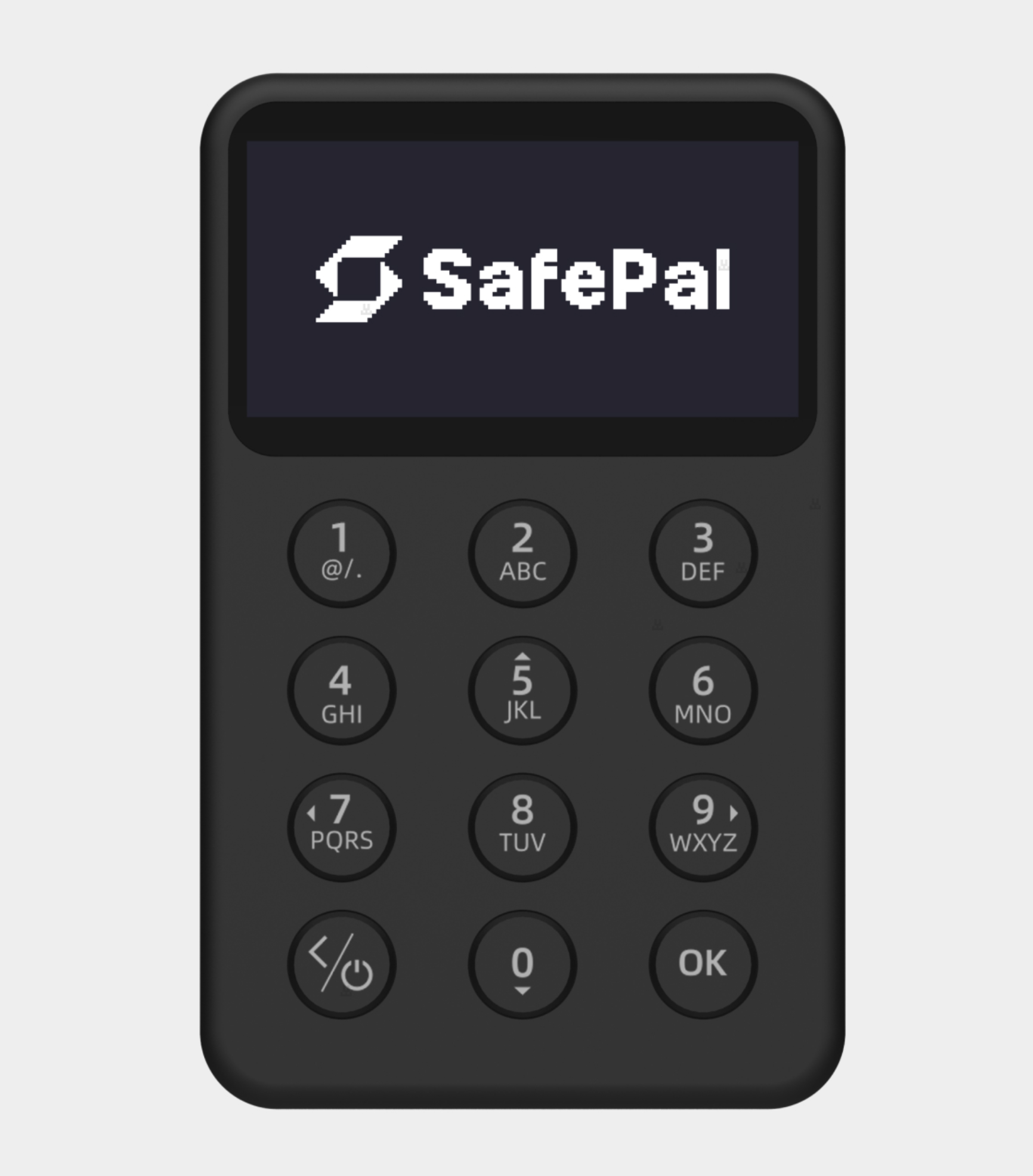 Криптогаманець апаратний SafePal X1