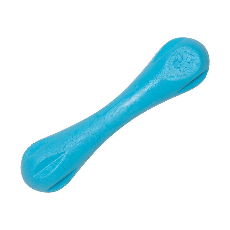 Игрушка для собак Hurley Aqua кость большая 21 см Голубой Игрушка для собак Hurley Aqua кость большая 21 см Голубой