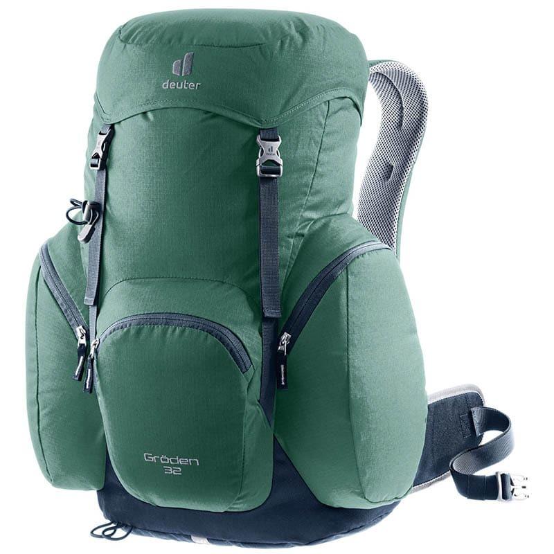 Туристический рюкзак Deuter Gröden 32 л Seagreen-ink (34303212338) Туристический рюкзак Deuter Gröden 32 л Seagreen-ink (34303212338)
