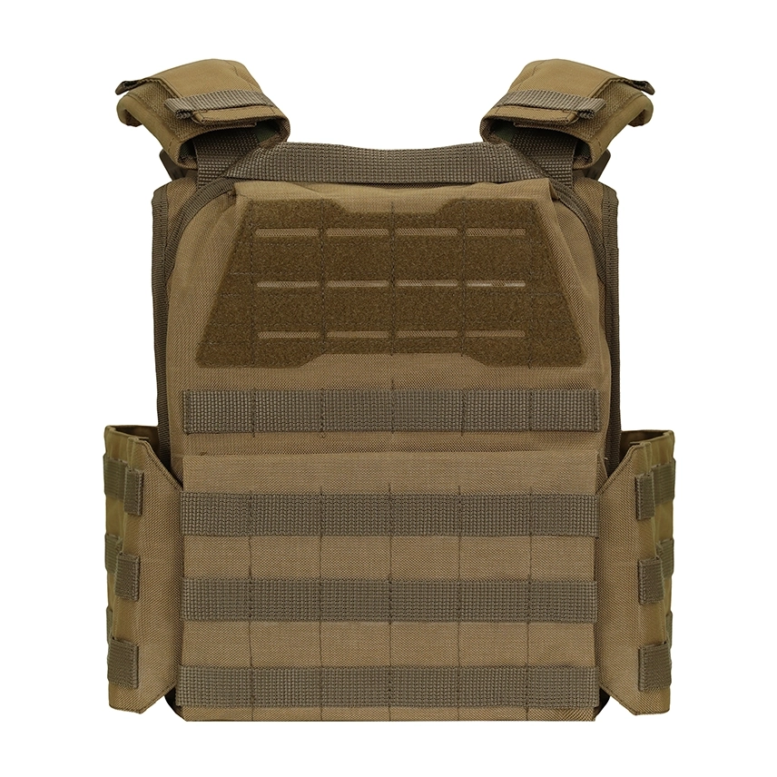 Плитоноска Ares gen2 с системой быстрого сброса Койот - фото 3 Плитоноска Ares gen2 с системой быстрого сброса Койот - фото 3