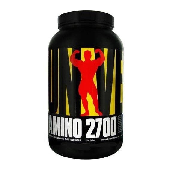 Аминокомплекс для спорта Universal Nutrition Amino 2700 700 Tabs