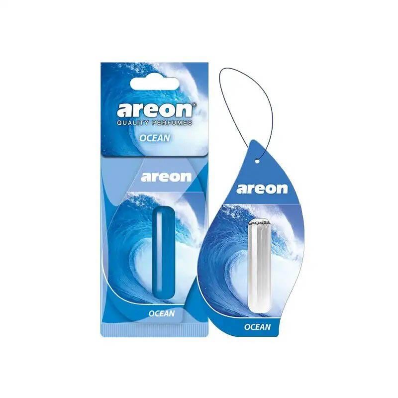 Ароматизатор Areon Океан подвеска с жидкостью 5 мл (077141)